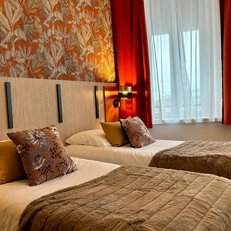 Ambassadeur Hotel - Cherbourg Port De Plaisance Esterno foto