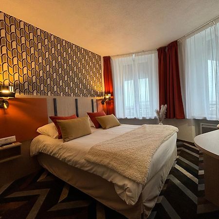 Ambassadeur Hotel - Cherbourg Port De Plaisance Esterno foto