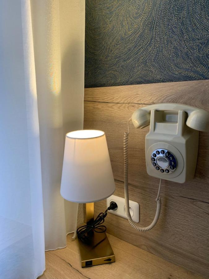 Ambassadeur Hotel - Cherbourg Port De Plaisance Esterno foto