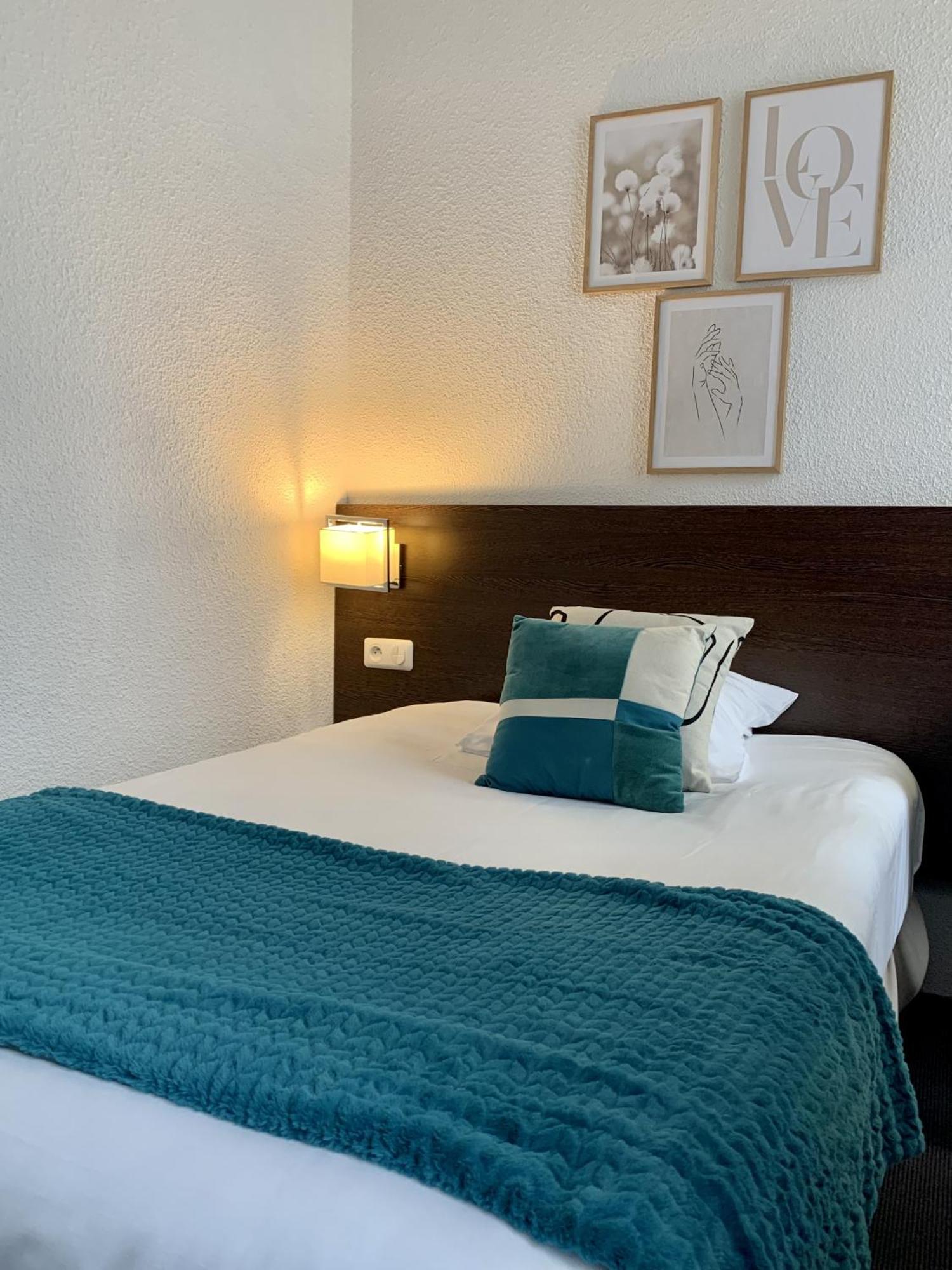 Ambassadeur Hotel - Cherbourg Port De Plaisance Esterno foto