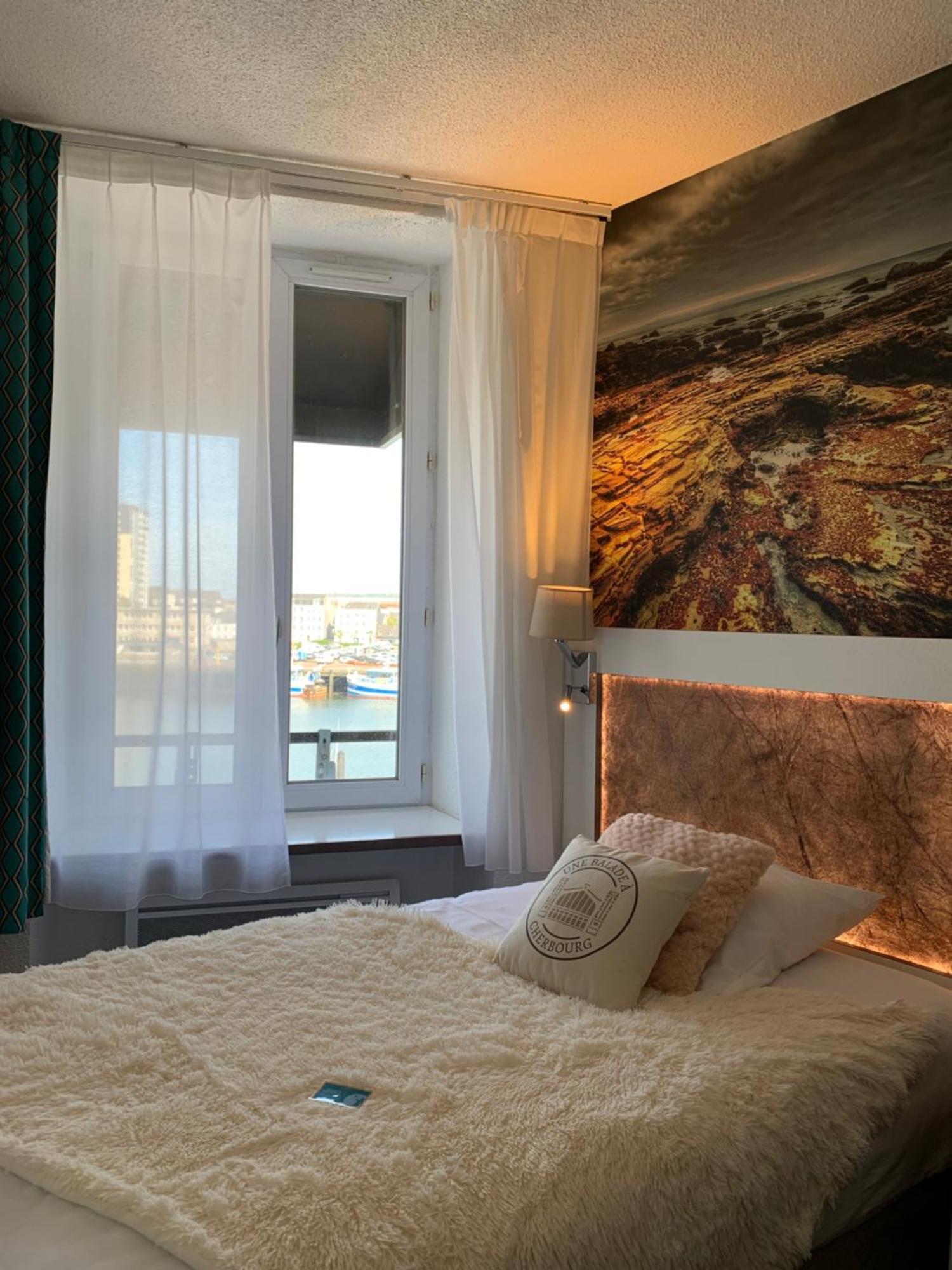 Ambassadeur Hotel - Cherbourg Port De Plaisance Esterno foto