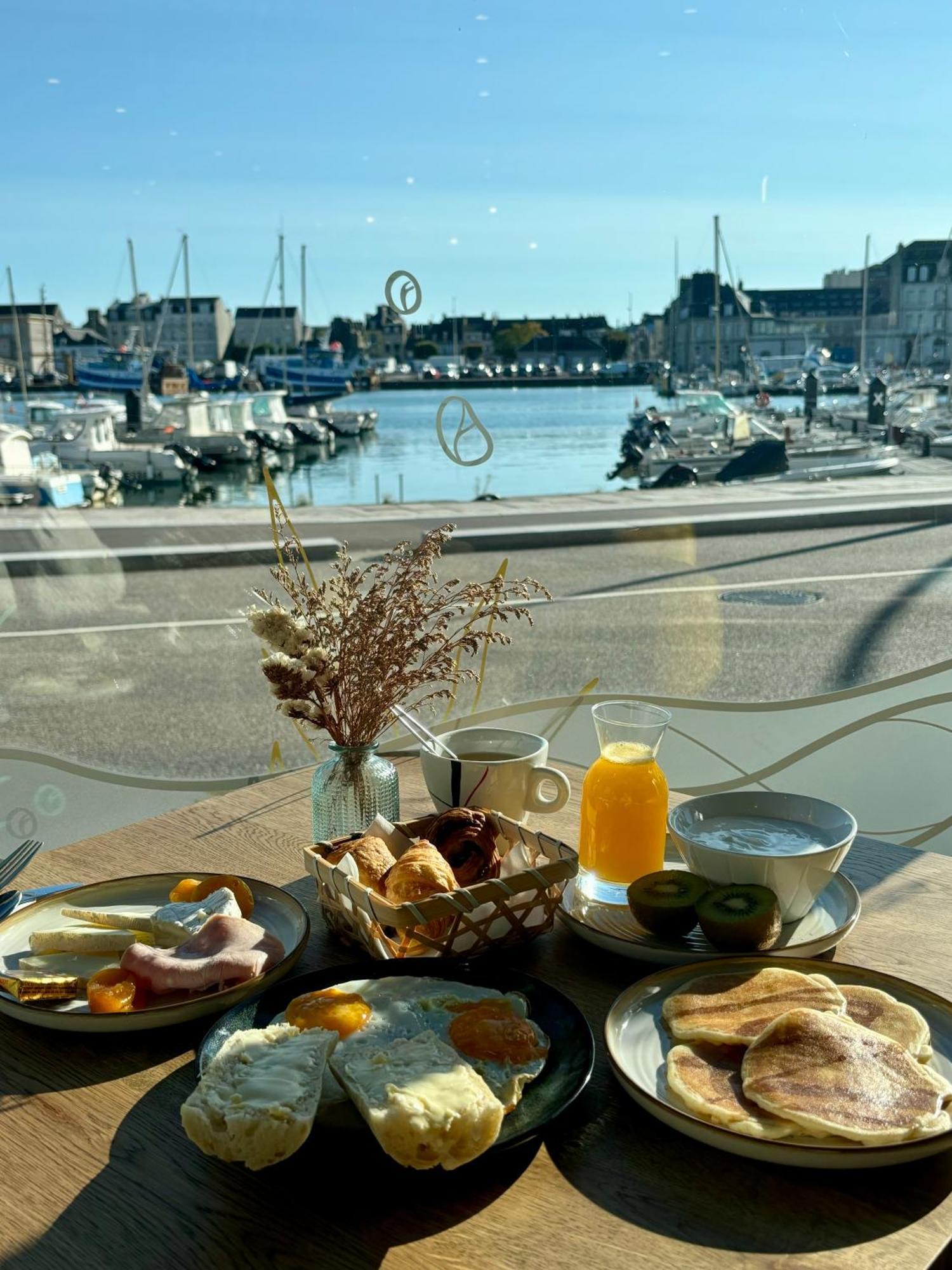 Ambassadeur Hotel - Cherbourg Port De Plaisance Esterno foto