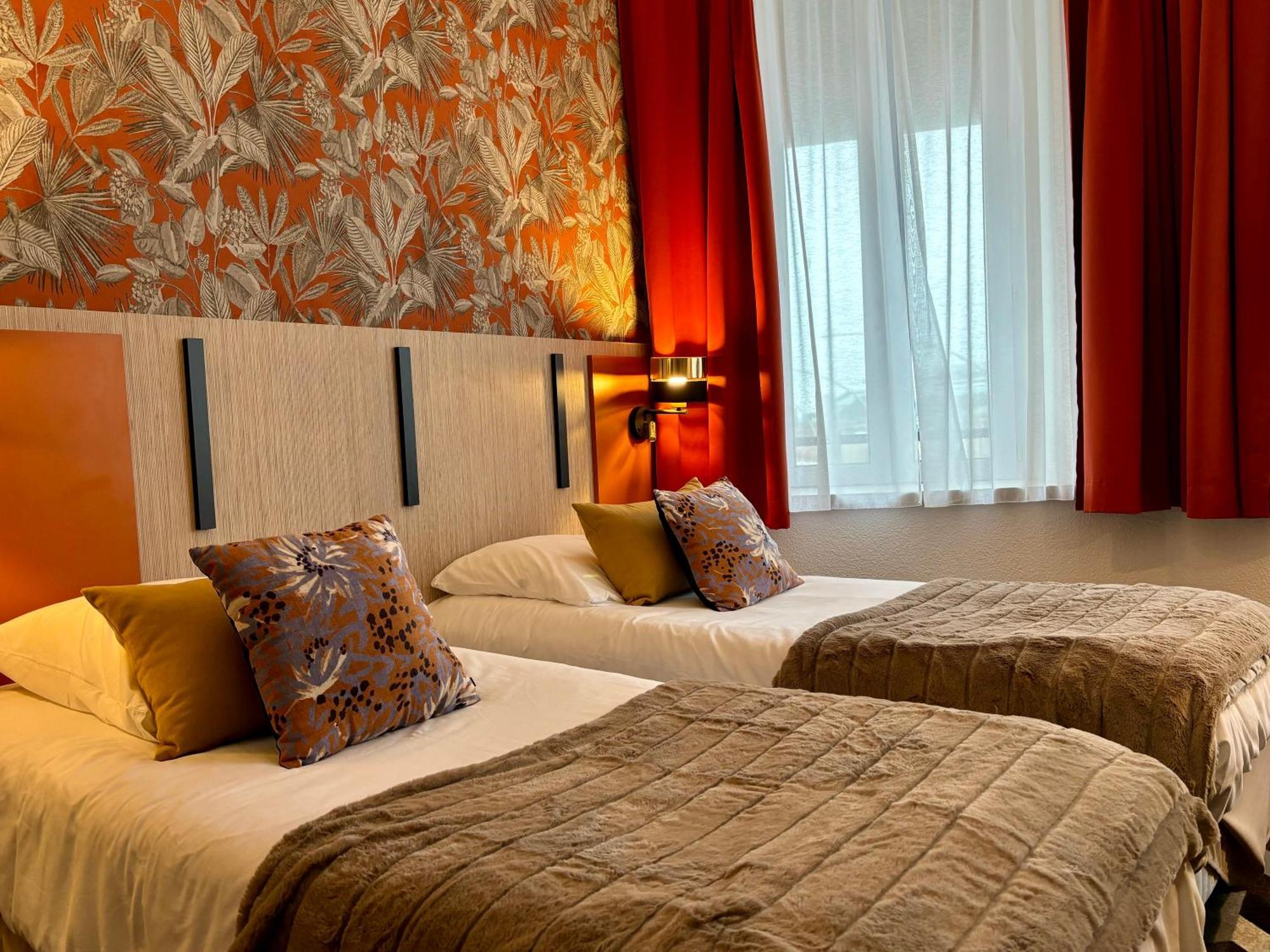 Ambassadeur Hotel - Cherbourg Port De Plaisance Esterno foto