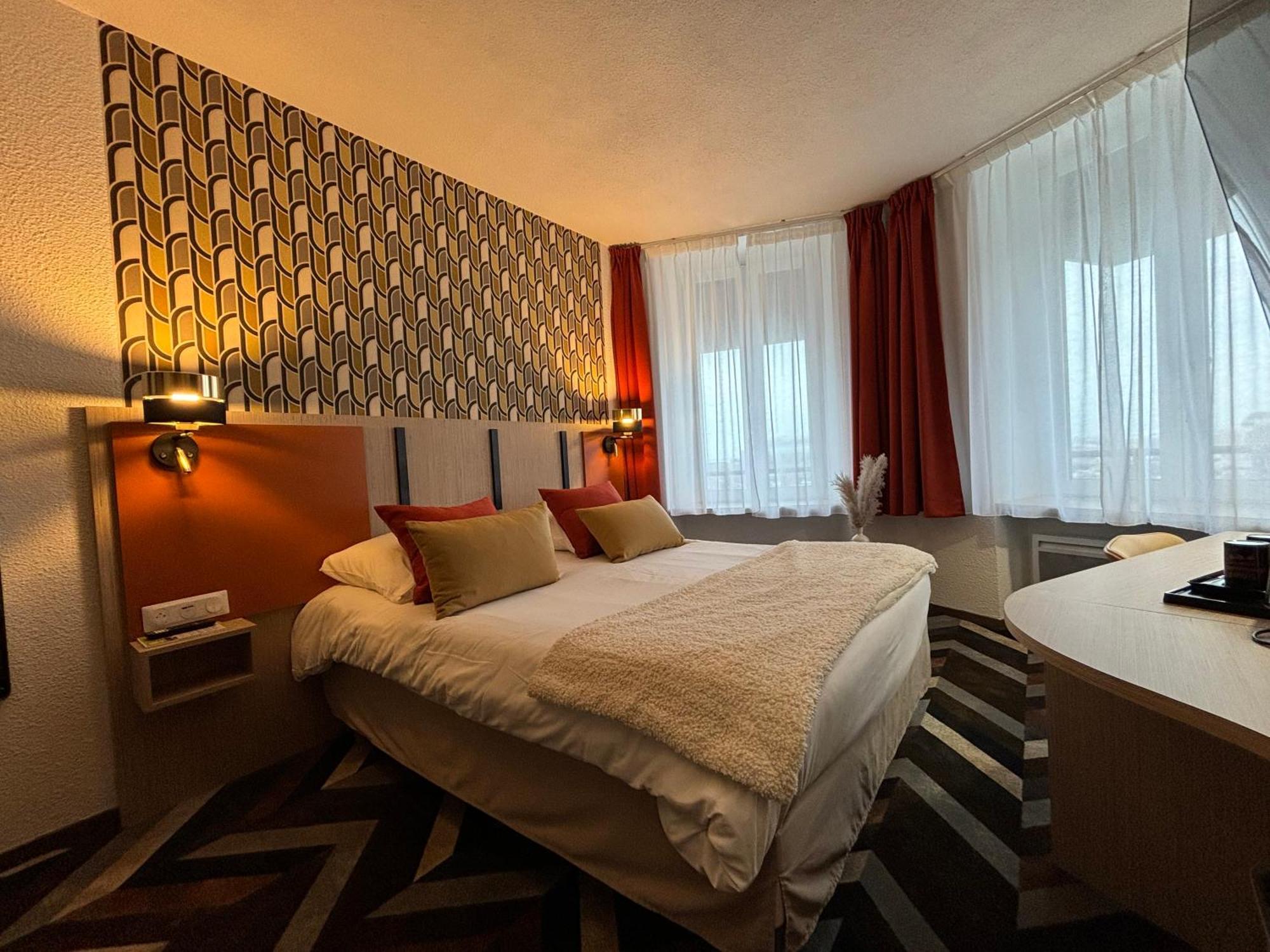 Ambassadeur Hotel - Cherbourg Port De Plaisance Esterno foto