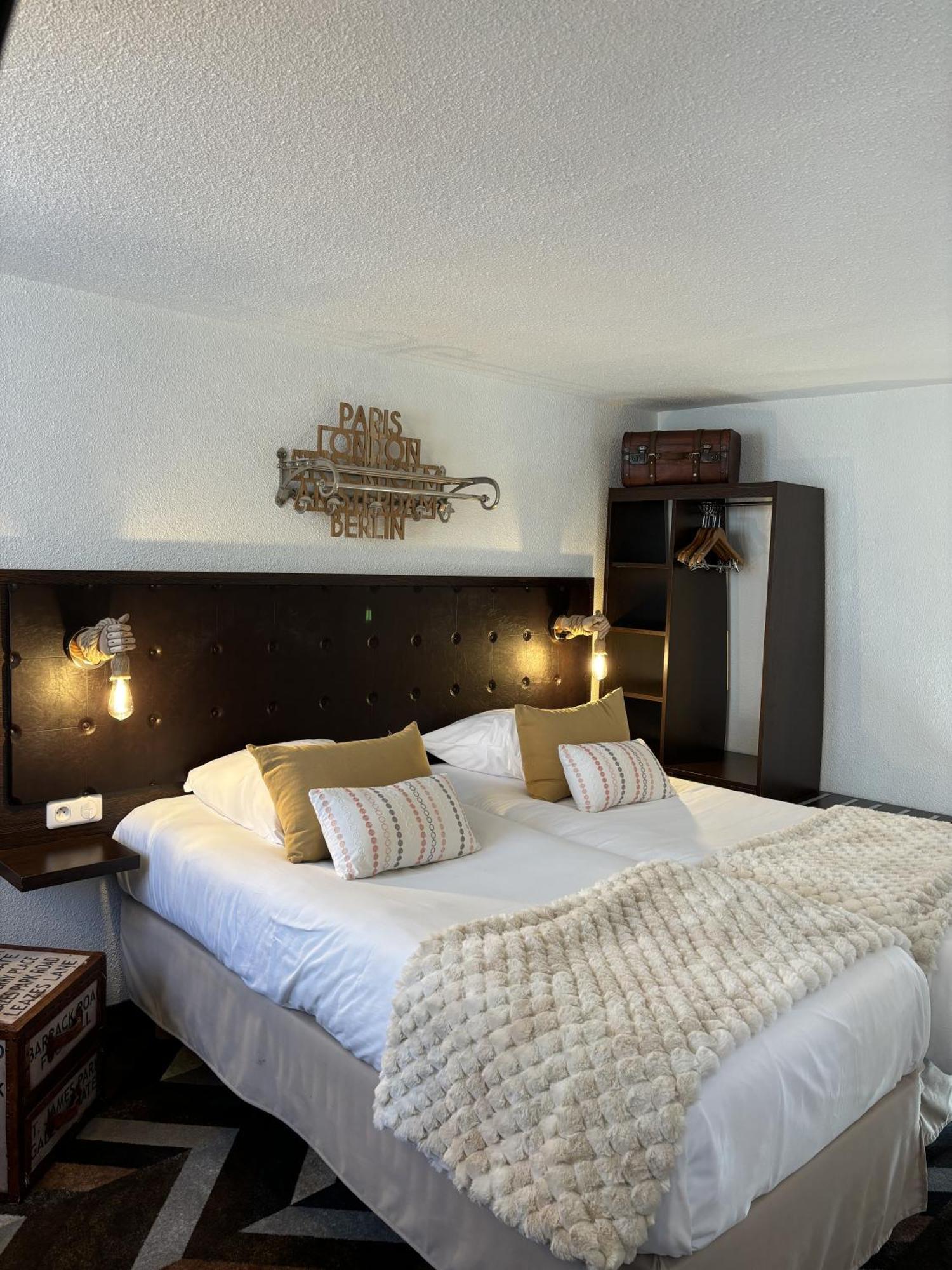 Ambassadeur Hotel - Cherbourg Port De Plaisance Esterno foto