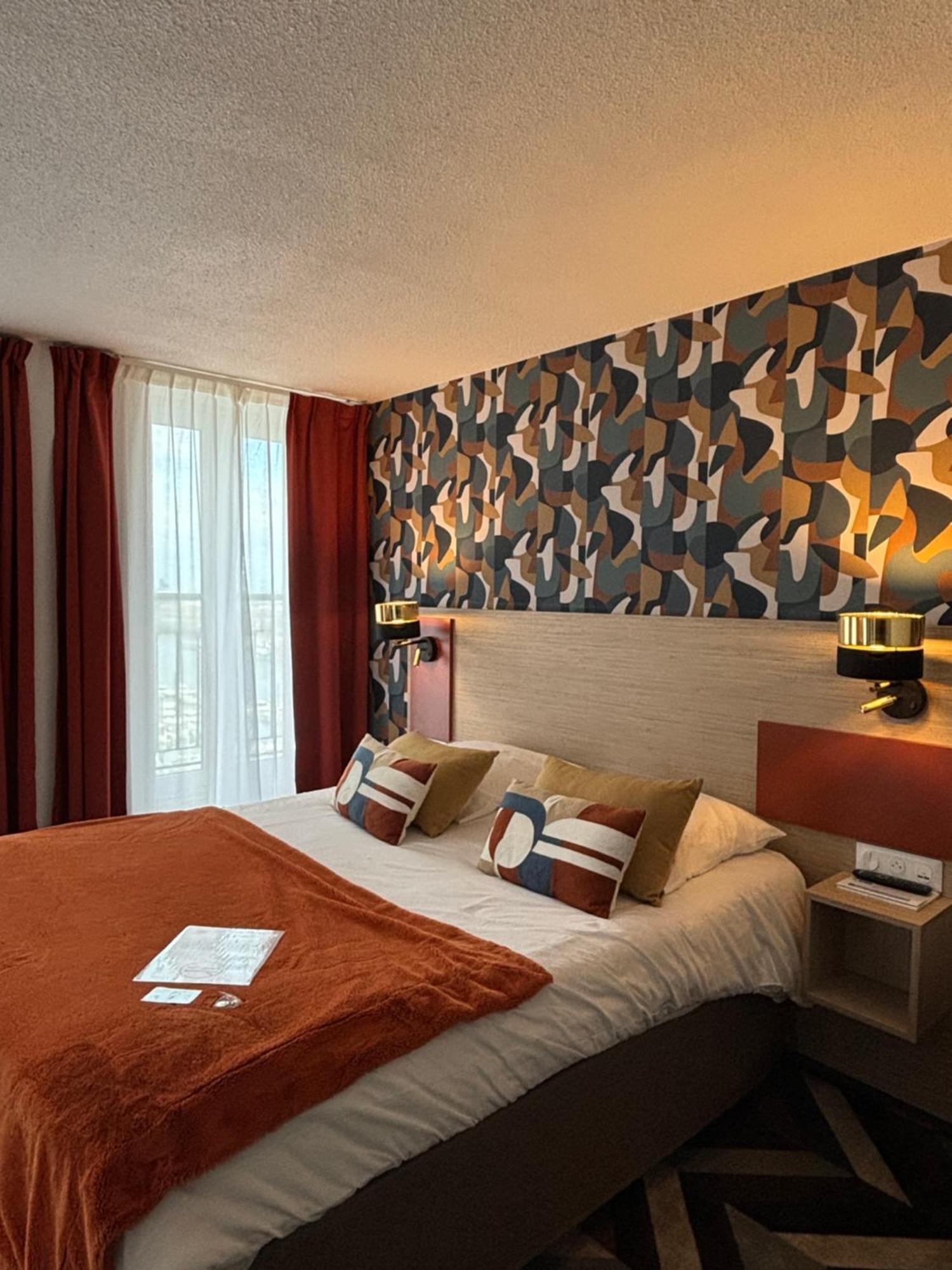 Ambassadeur Hotel - Cherbourg Port De Plaisance Esterno foto