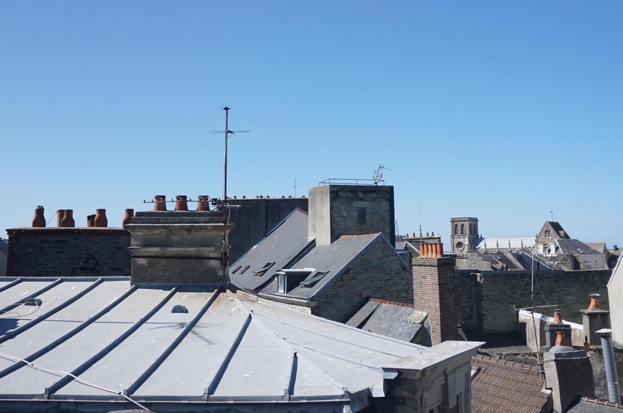 Ambassadeur Hotel - Cherbourg Port De Plaisance Esterno foto