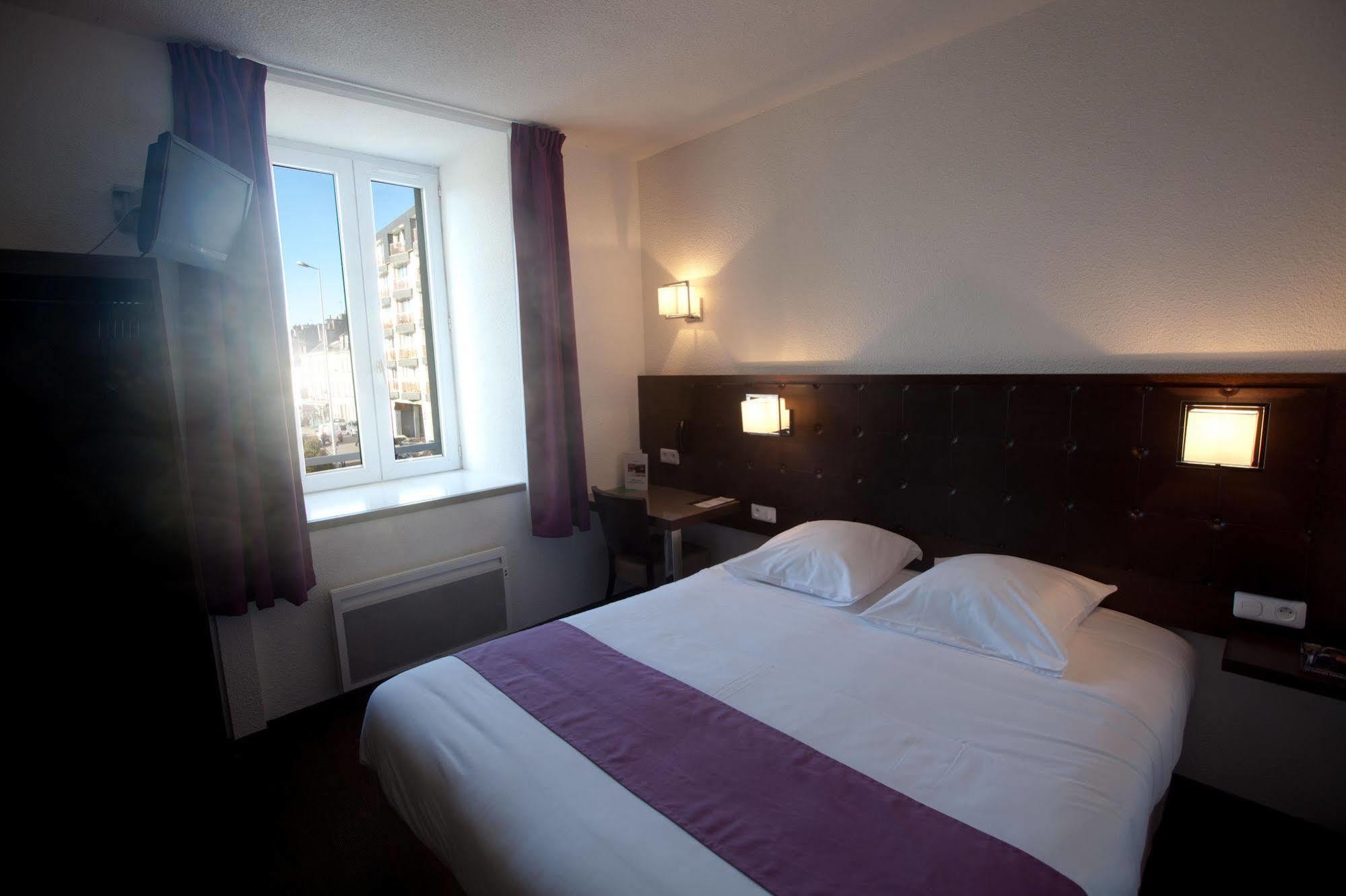Ambassadeur Hotel - Cherbourg Port De Plaisance Esterno foto