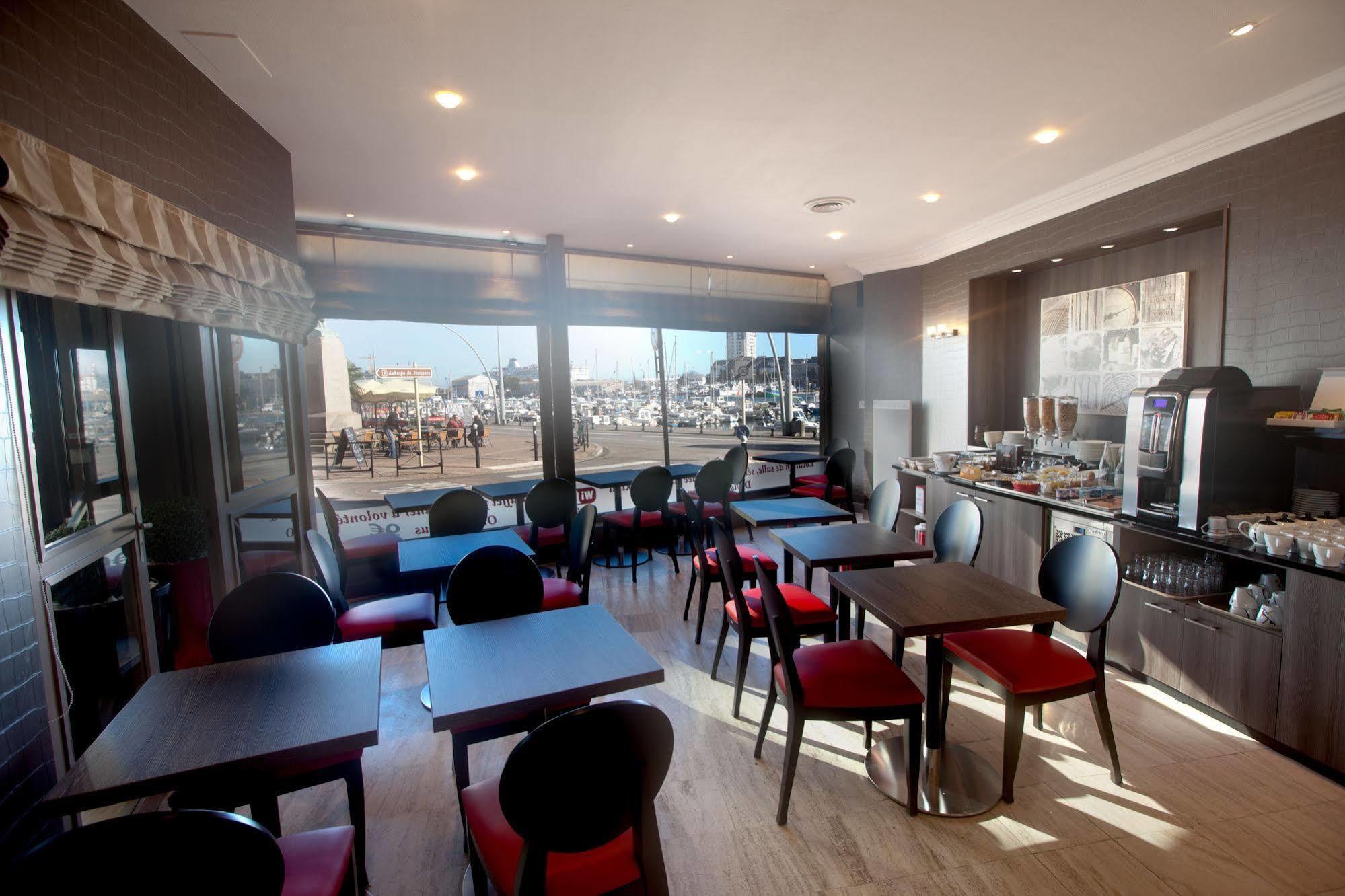 Ambassadeur Hotel - Cherbourg Port De Plaisance Esterno foto