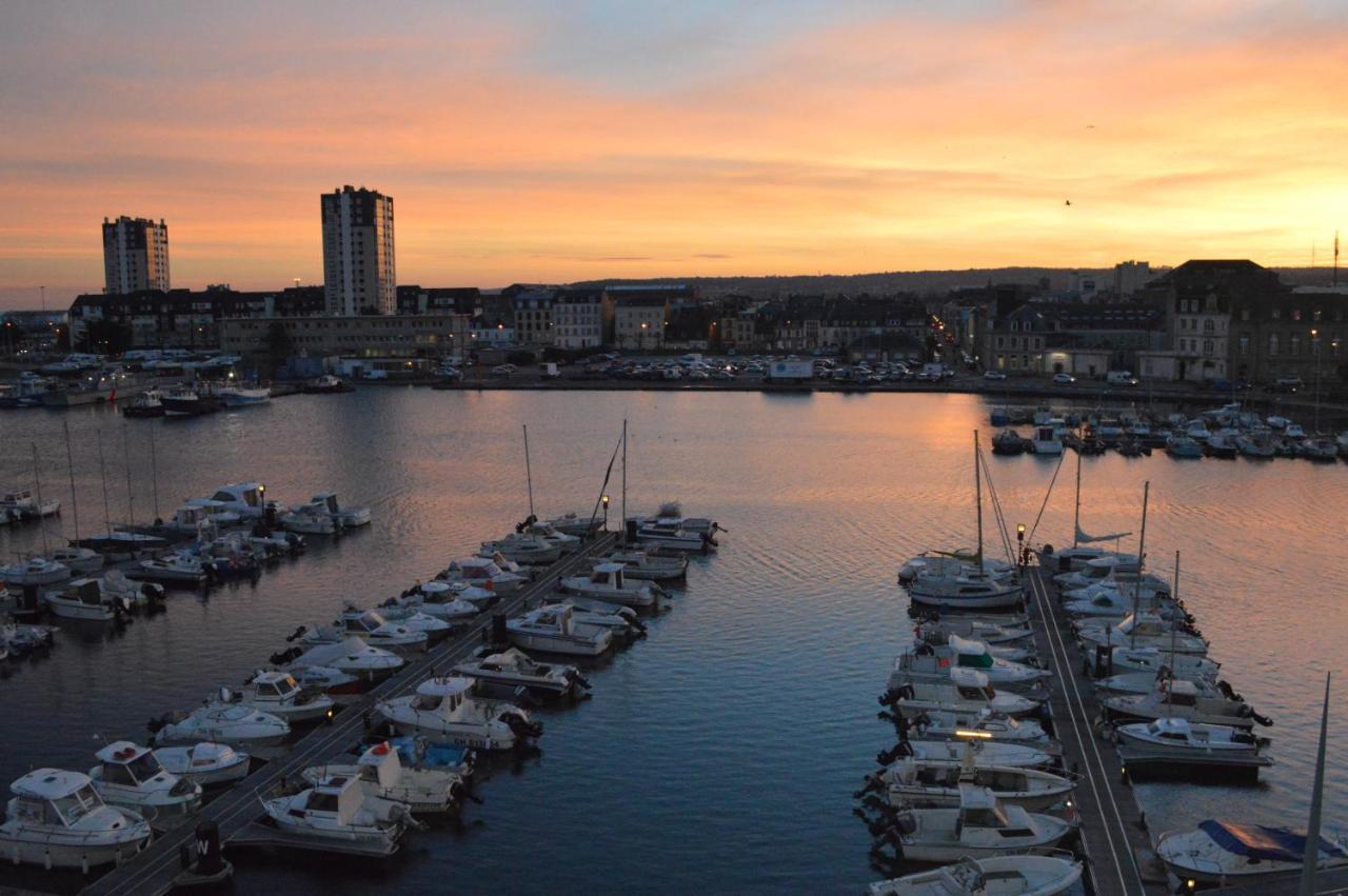 Ambassadeur Hotel - Cherbourg Port De Plaisance Esterno foto